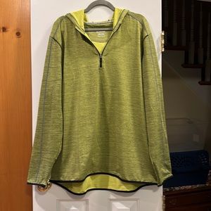 Tommy Bahama men’s XXL Breakaway 1/2 zip hoodie-NWOT